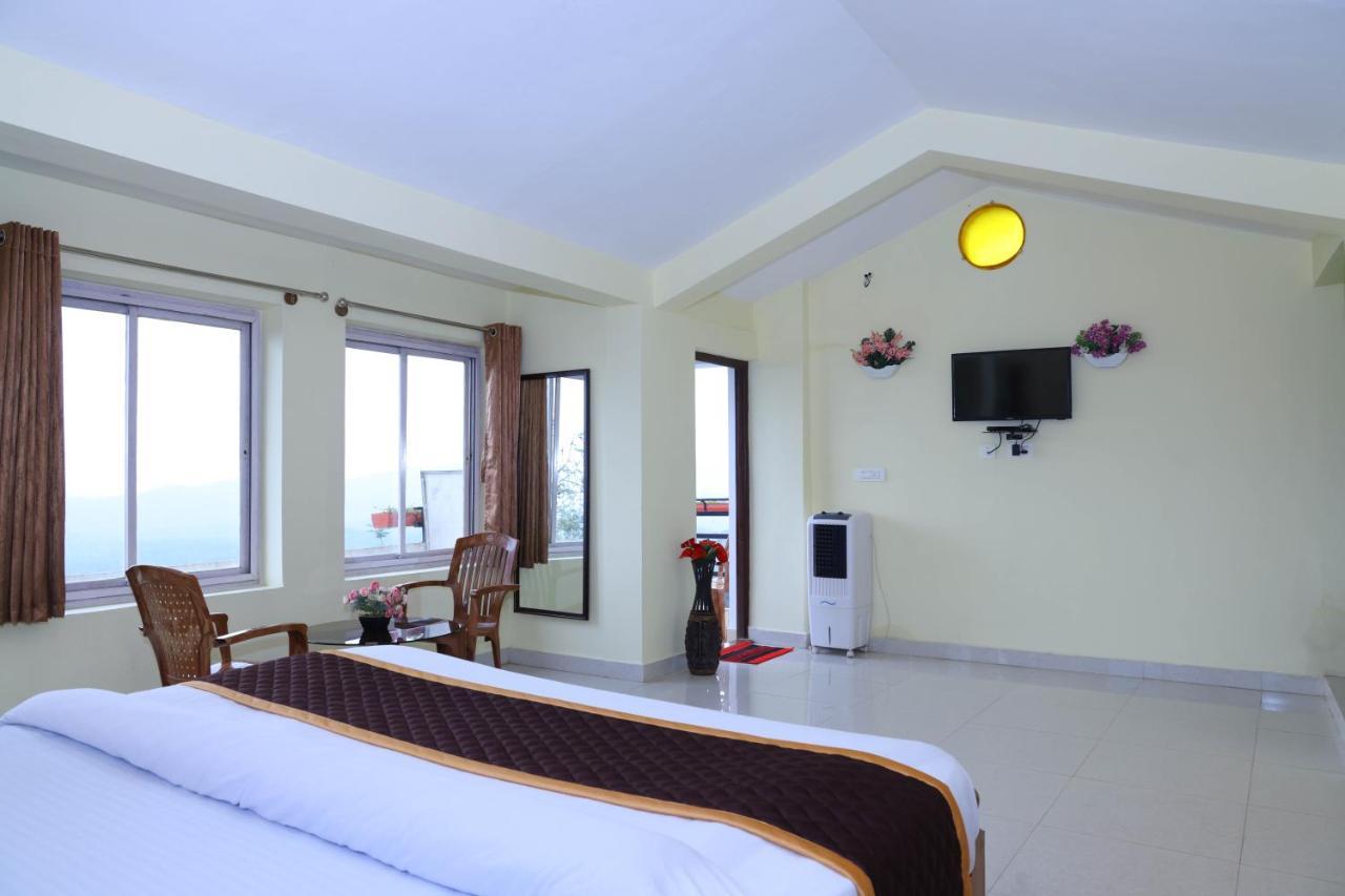 Kollanoor Guest House 马迪凯里 外观 照片