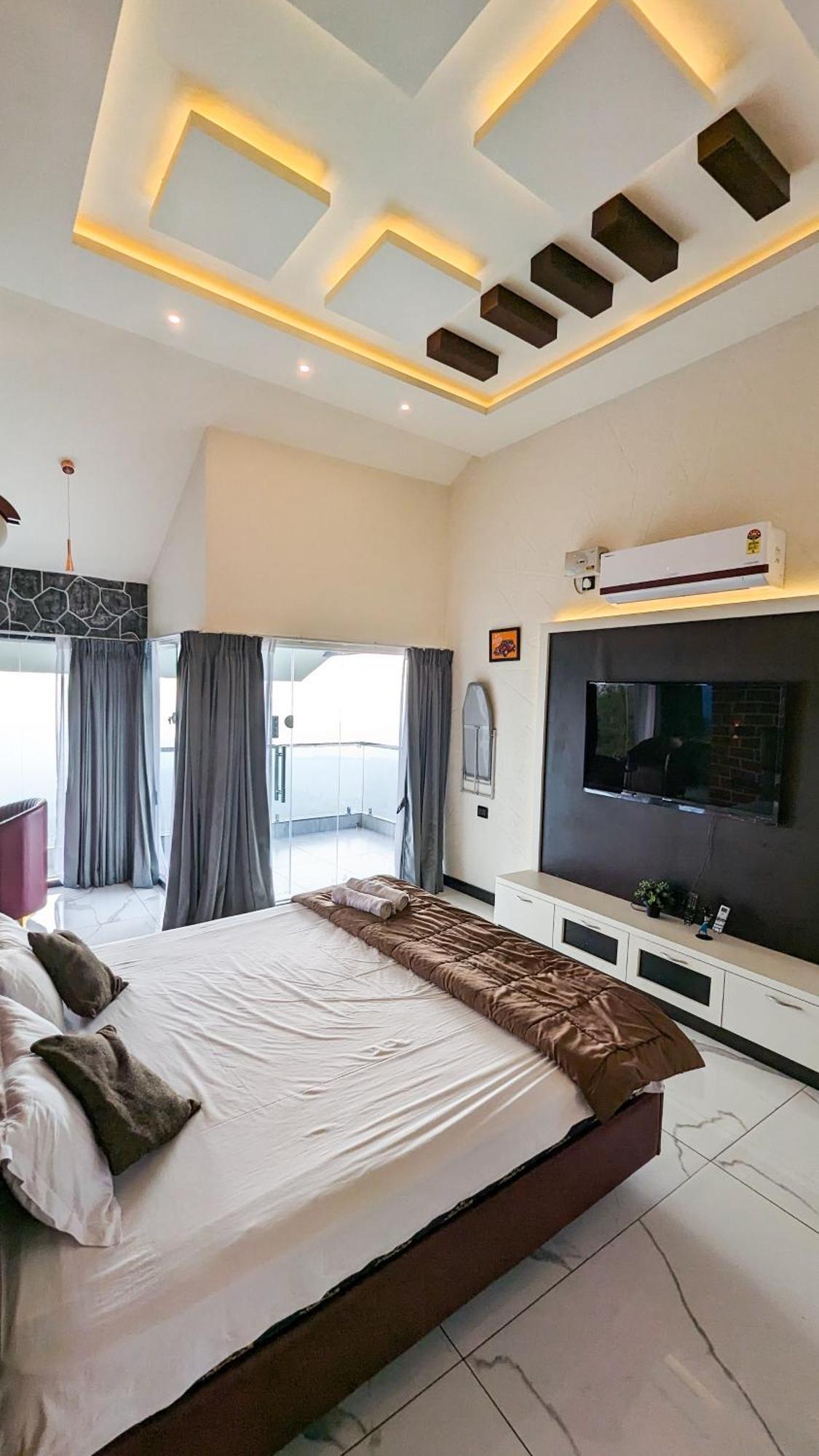 Kollanoor Guest House 马迪凯里 外观 照片