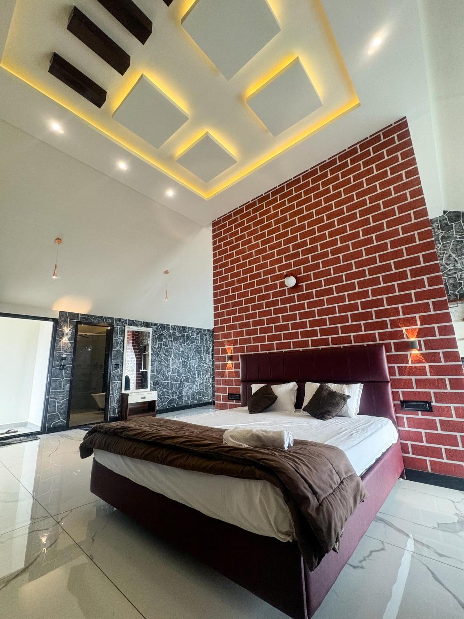 Kollanoor Guest House 马迪凯里 外观 照片